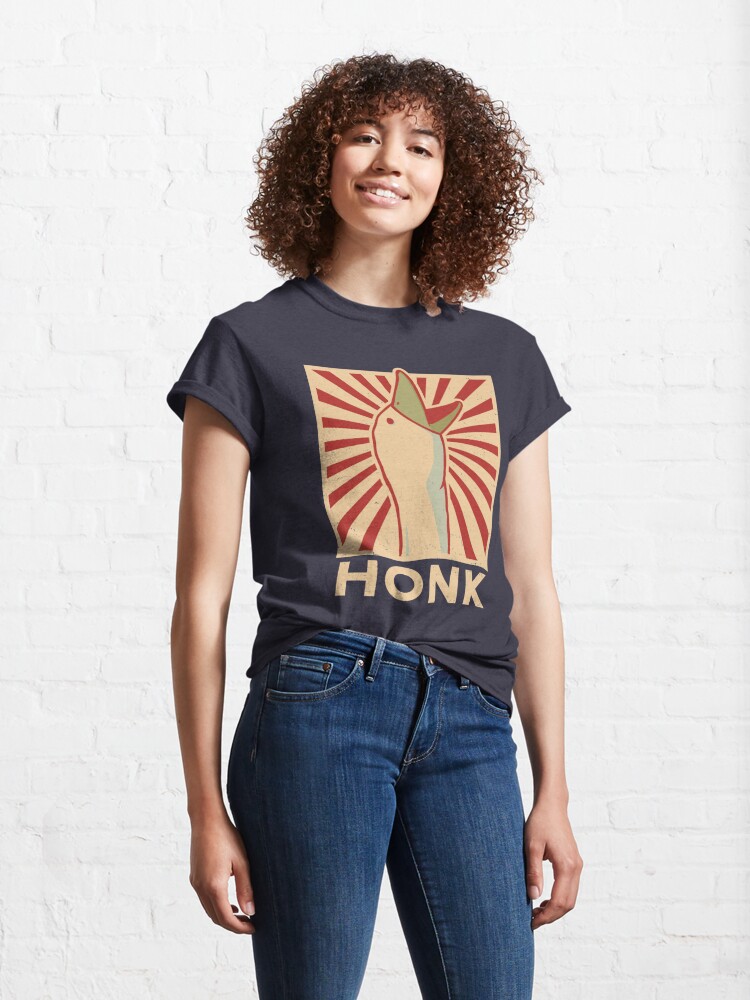 the front bottoms honk honk shirt