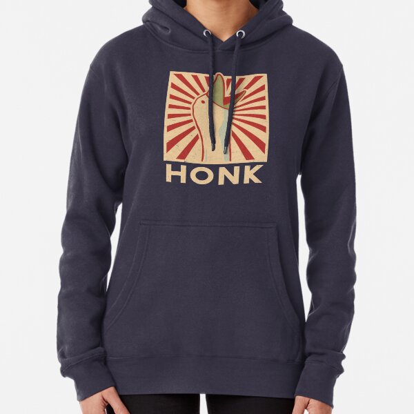 HONK Pullover Hoodie