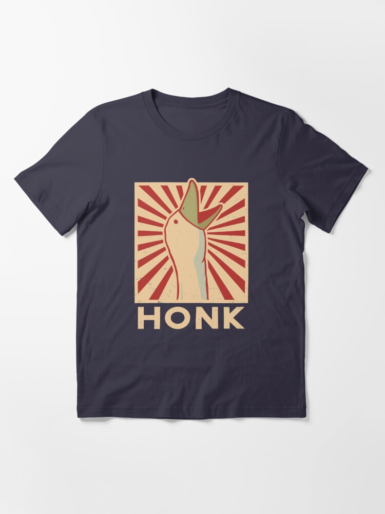 Alternate view of HONK Essential T-Shirt