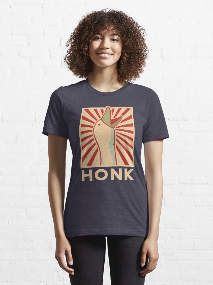 Alternate view of HONK Essential T-Shirt