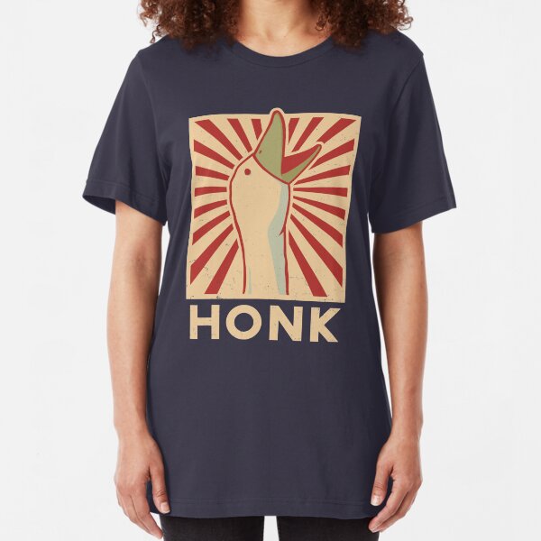 HONK Slim Fit T-Shirt