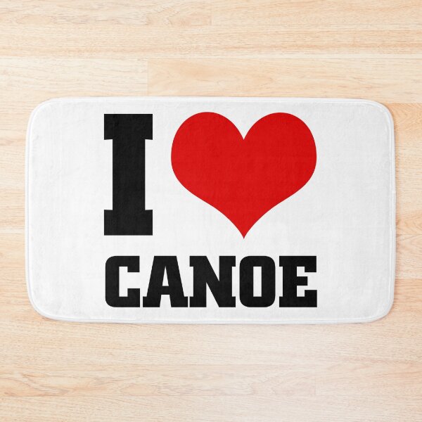 Item preview, I love CANOE designed and sold by Thestarrysky.