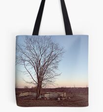 Old Orchard tree Tote Bag