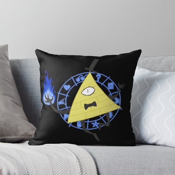 Item preview, Bill Cipher designed and sold by Nyx of The North.