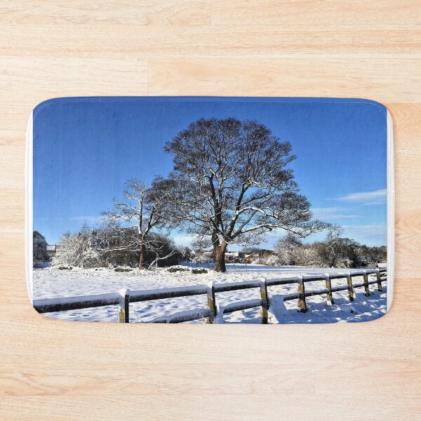 Item preview, Penistone Snowscape - NW-037 designed and sold by roryridleyduff.