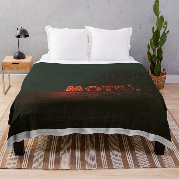 Item preview, Neon motel designed and sold by EudeBlanc.