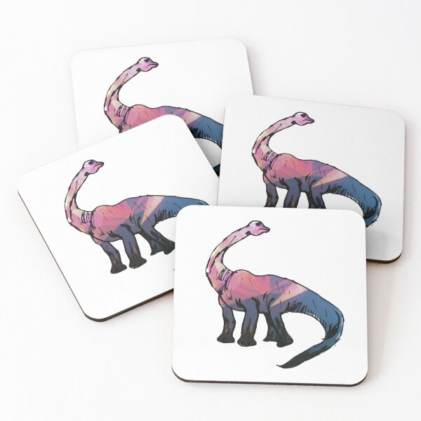 Artikelvorschau, Brachiosaurus entworfen und verkauft von Geometrico22.