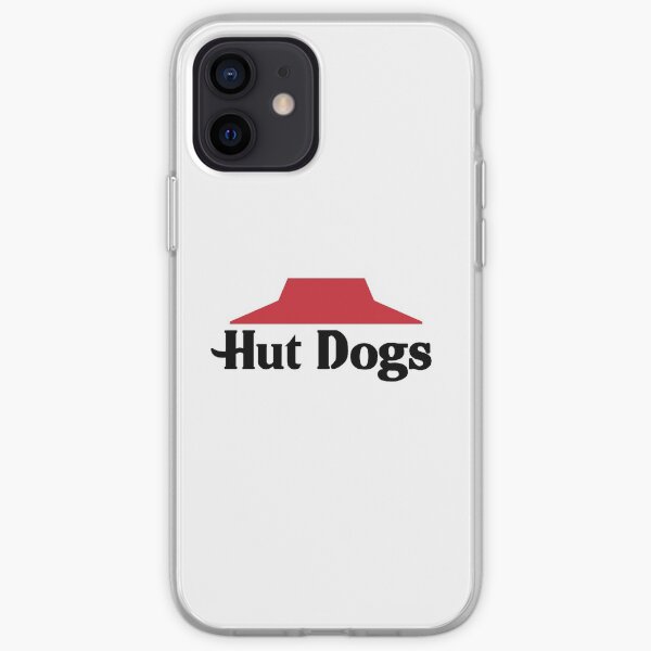 Hut Dogs iPhone Soft Case