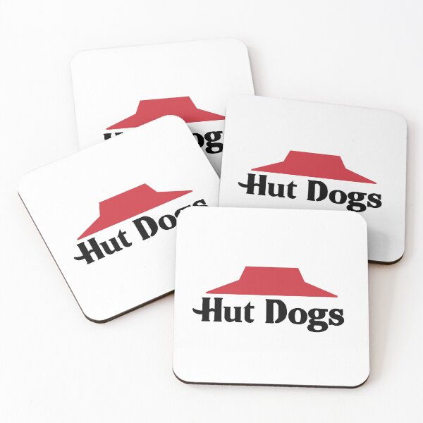 Item preview, Hut Dogs designed and sold by fandemonium.