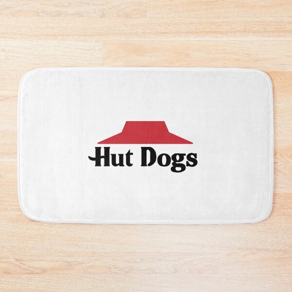 Item preview, Hut Dogs designed and sold by fandemonium.