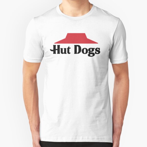 Hut Dogs Slim Fit T-Shirt