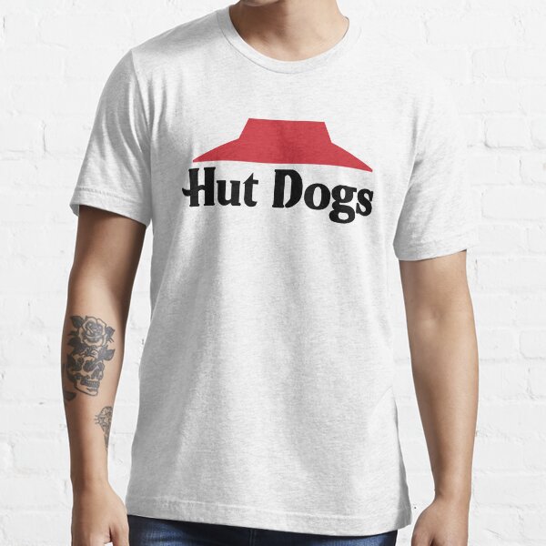 Hut Dogs Essential T-Shirt