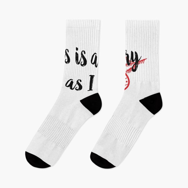 Item preview, Sarcastic Merry Christmas designed and sold by disruptedvibes.