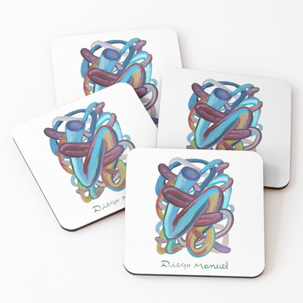 Item preview, Shapes 9 designed and sold by Diego Manuel Rodriguez.