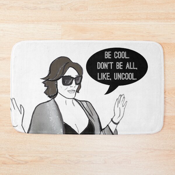 Item preview, Be Cool designed and sold by Katsillustration.