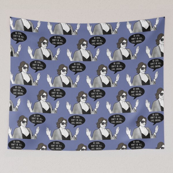 Item preview, Be Cool designed and sold by Katsillustration.