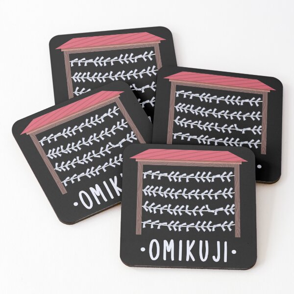 Item preview, Omikuji - Japanese fortune-telling paper strips designed and sold by Tabinchu.