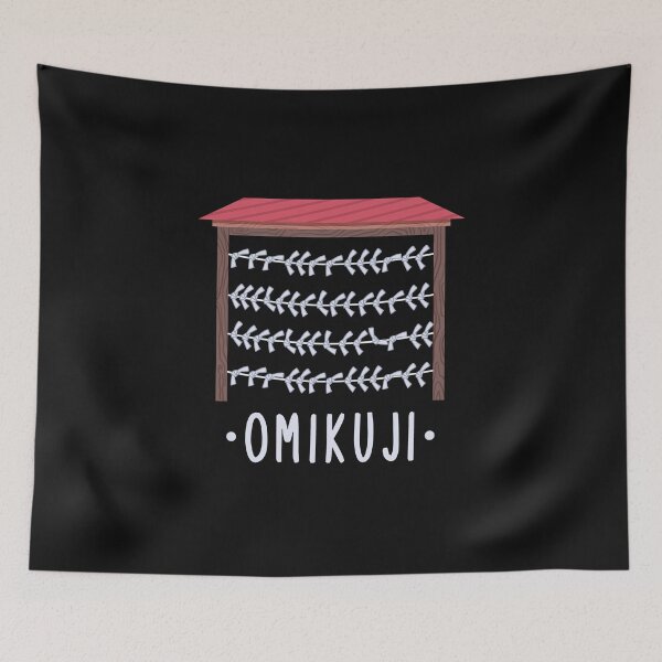 Item preview, Omikuji - Japanese fortune-telling paper strips designed and sold by Tabinchu.