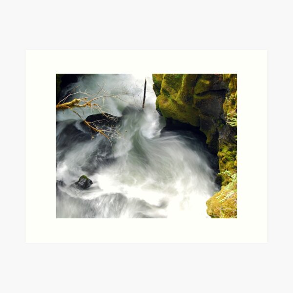 Item preview, Falls Creek Falls designed and sold by Leon Heyns.
