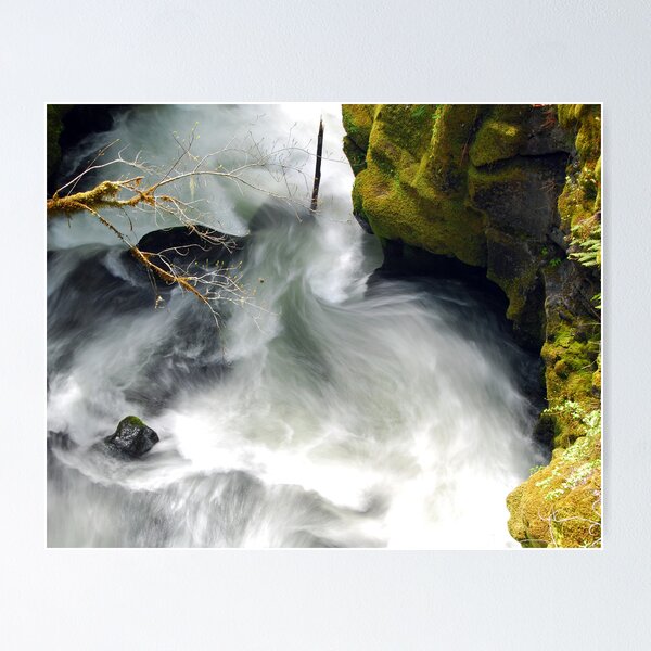 Item preview, Falls Creek Falls designed and sold by Leon Heyns.
