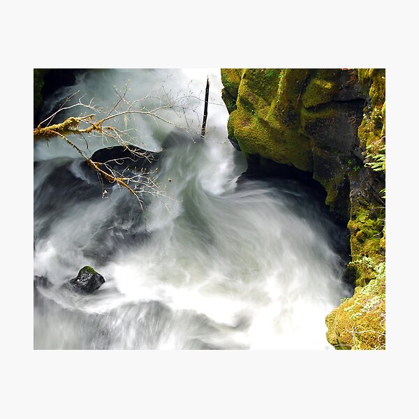Item preview, Falls Creek Falls designed and sold by Leon Heyns.