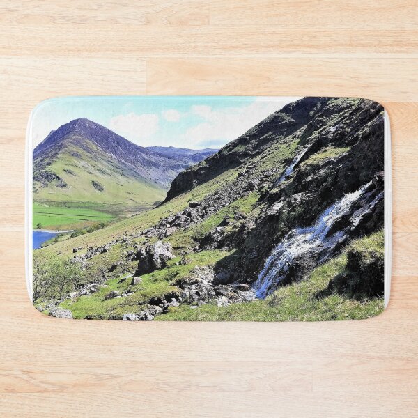 Item preview, View over Buttermere, Lake District - NW-017 designed and sold by roryridleyduff.