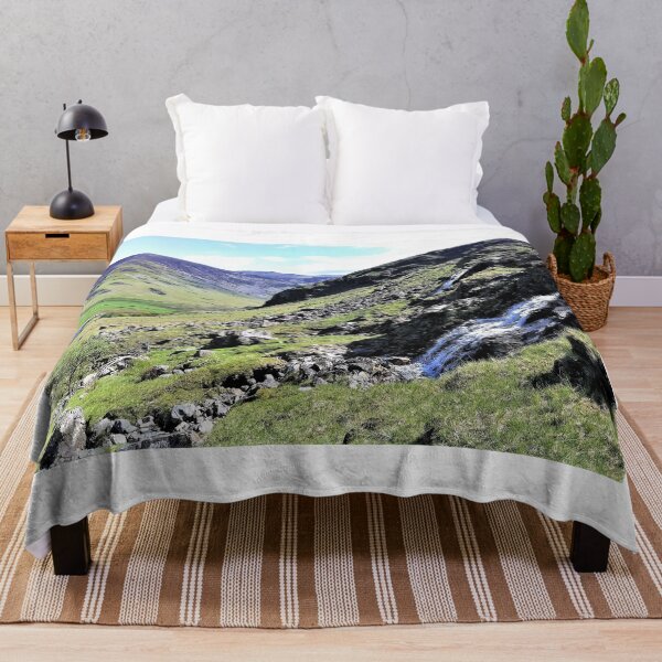 Item preview, View over Buttermere, Lake District - NW-017 designed and sold by roryridleyduff.