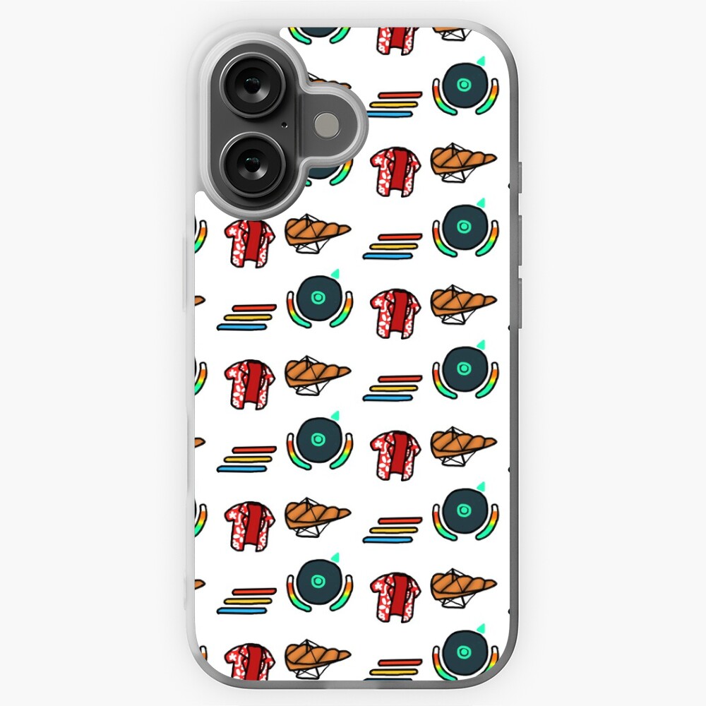 Item preview, iPhone Soft Case designed and sold by Jimmies.