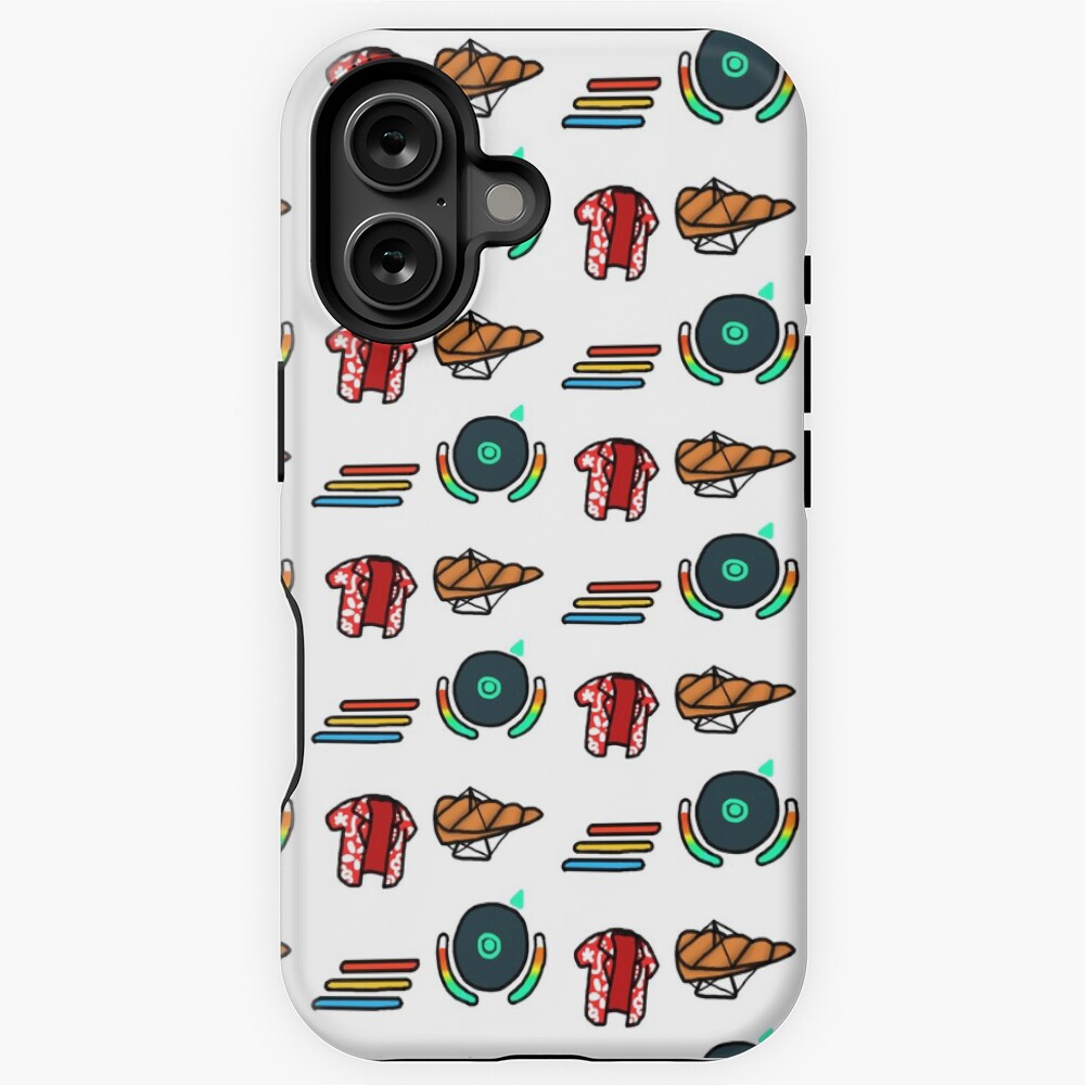 Item preview, iPhone Tough Case designed and sold by Jimmies.