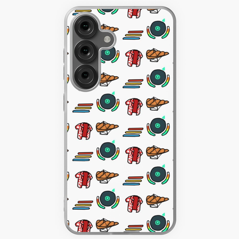 Item preview, Samsung Galaxy Soft Case designed and sold by Jimmies.