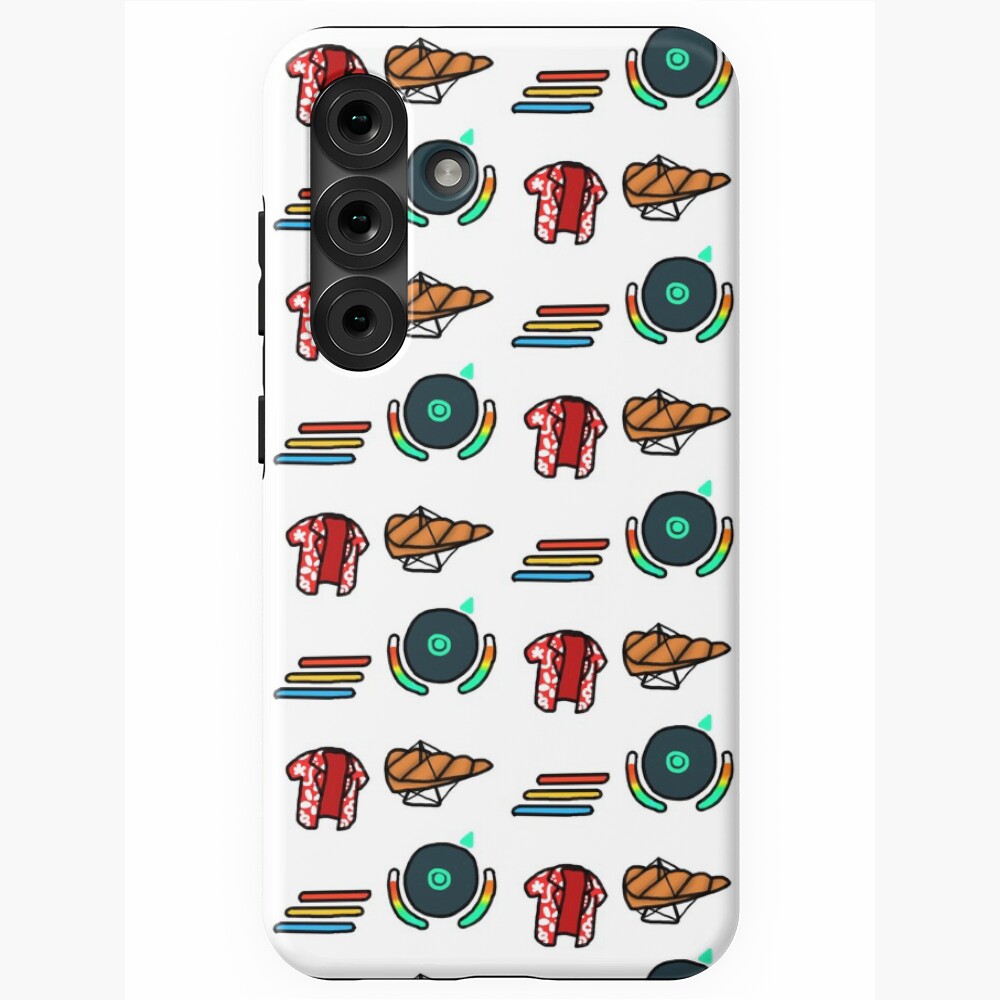 Item preview, Samsung Galaxy Tough Case designed and sold by Jimmies.