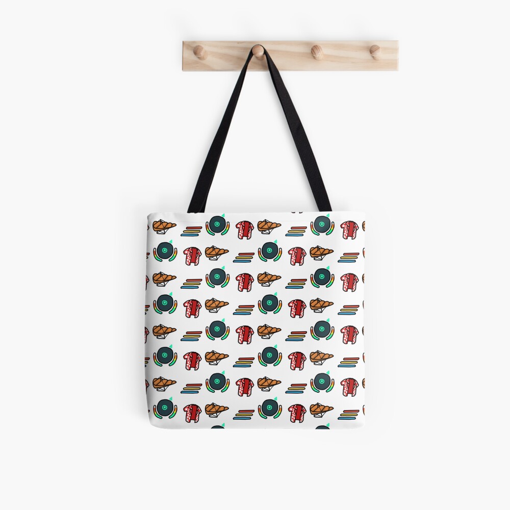Item preview, All Over Print Tote Bag designed and sold by Jimmies.