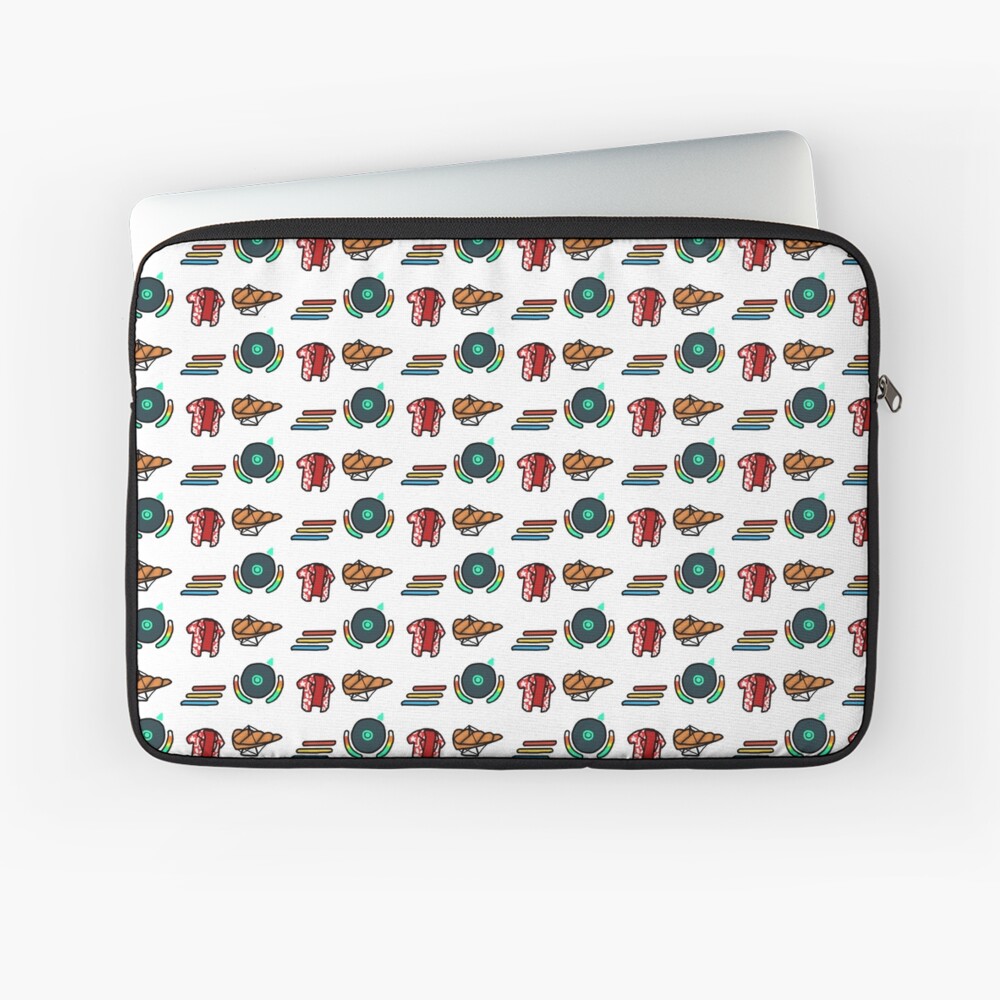 Item preview, Laptop Sleeve designed and sold by Jimmies.