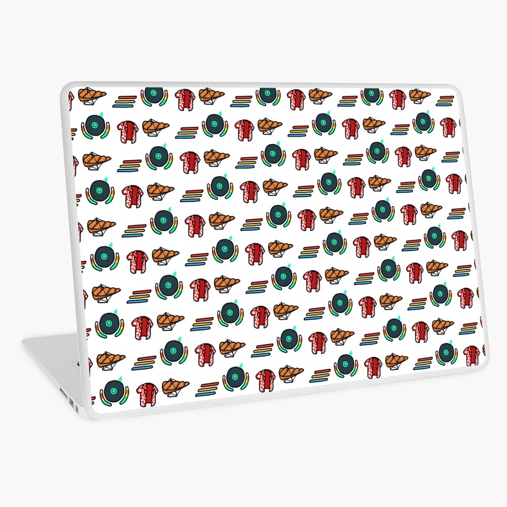 Item preview, Laptop Skin designed and sold by Jimmies.