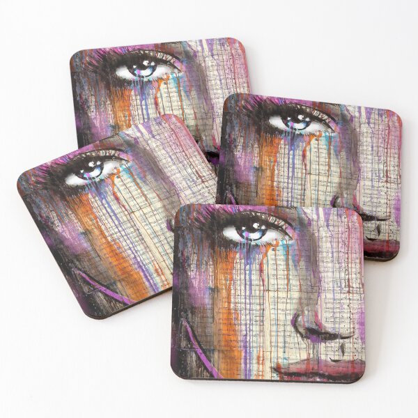 Item preview, contrasts designed and sold by Loui  Jover.