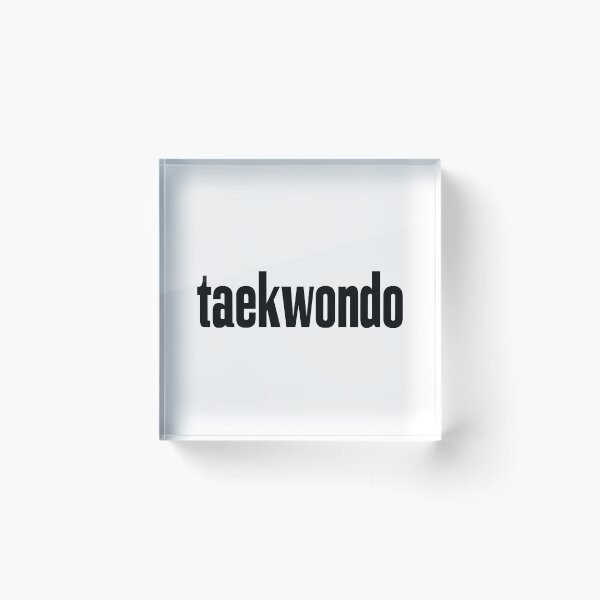 Item preview, Taekwondo designed and sold by ProjectX23.