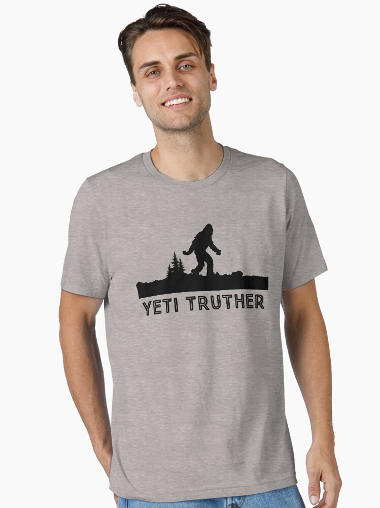 Yeti Truther (MFM) Essential T-Shirt