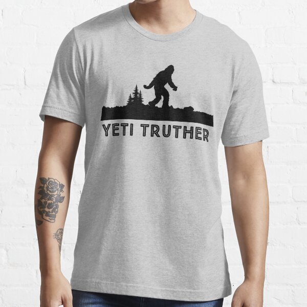 yeti bike t shirts