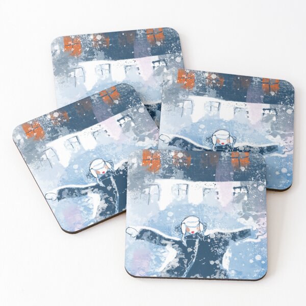Item preview, Love Snow designed and sold by OHirschArt.