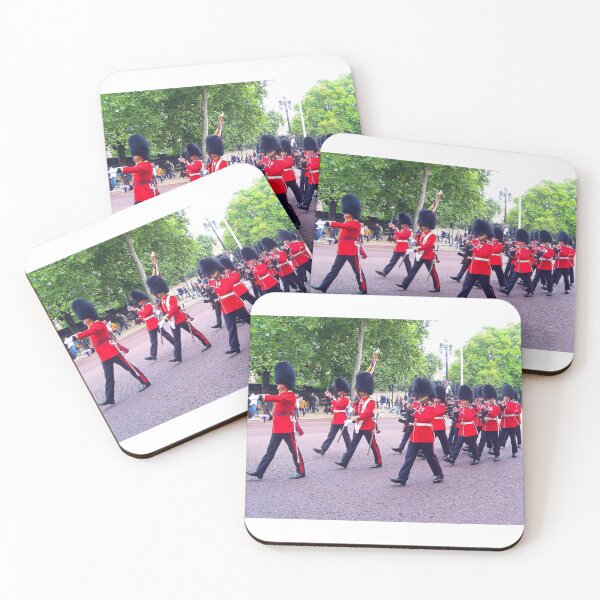 Item preview, London. Royal Guards Marching. Great Britain 2009 designed and sold by Igor Pozdnyakov.