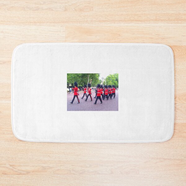 Item preview, London. Royal Guards Marching. Great Britain 2009 designed and sold by Igor Pozdnyakov.