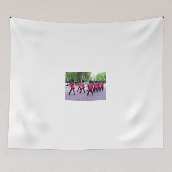 Item preview, London. Royal Guards Marching. Great Britain 2009 designed and sold by Igor Pozdnyakov.