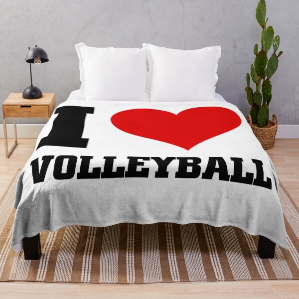 Item preview, I love VOLLEYBALL designed and sold by Thestarrysky.