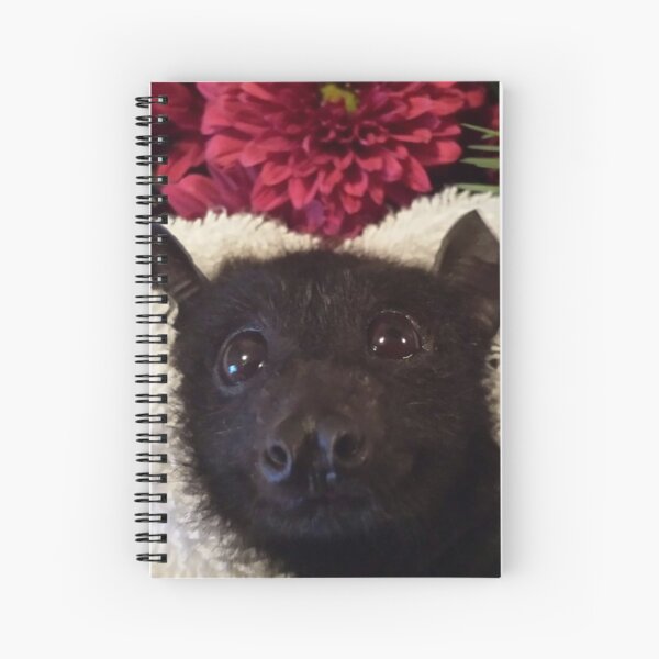Item preview, Larry With Flowers. designed and sold by BabyBats.