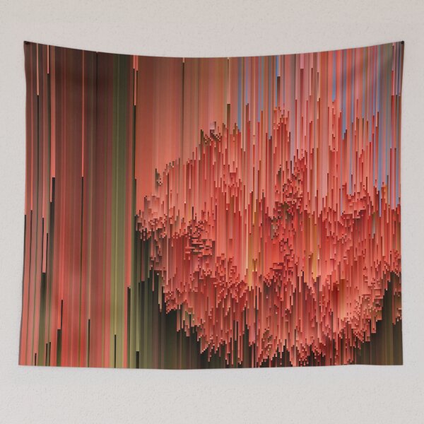 Item preview, Glitched Gum Blossoms designed and sold by JillyBeanDesign.