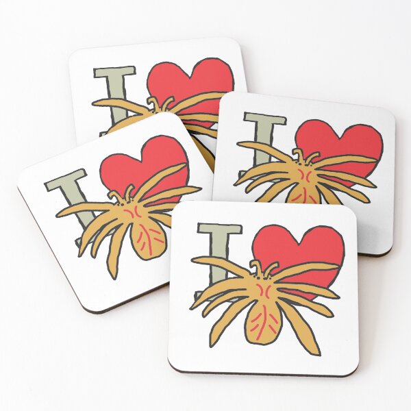 Item preview, I Love Spiders designed and sold by Mark-Ewbie.