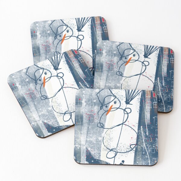 Item preview, My Snowman designed and sold by OHirschArt.