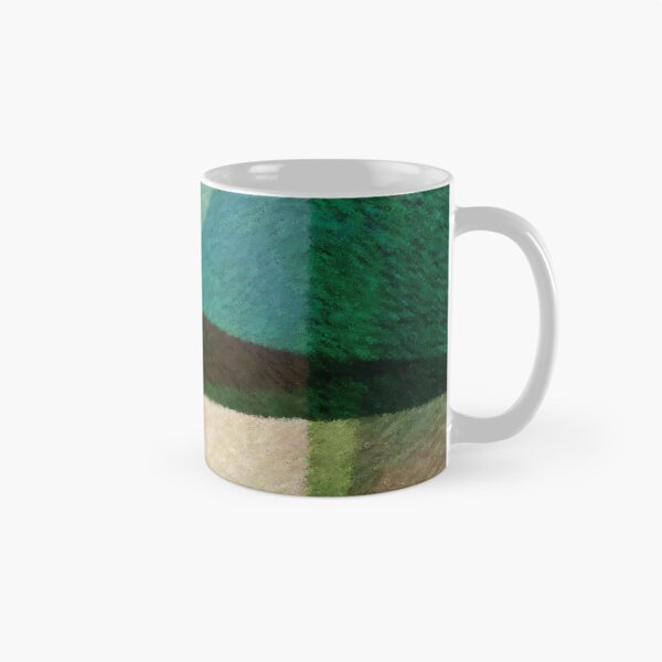 Item preview, Interaction of Earth Tones Throw Pillow designed and sold by William63.