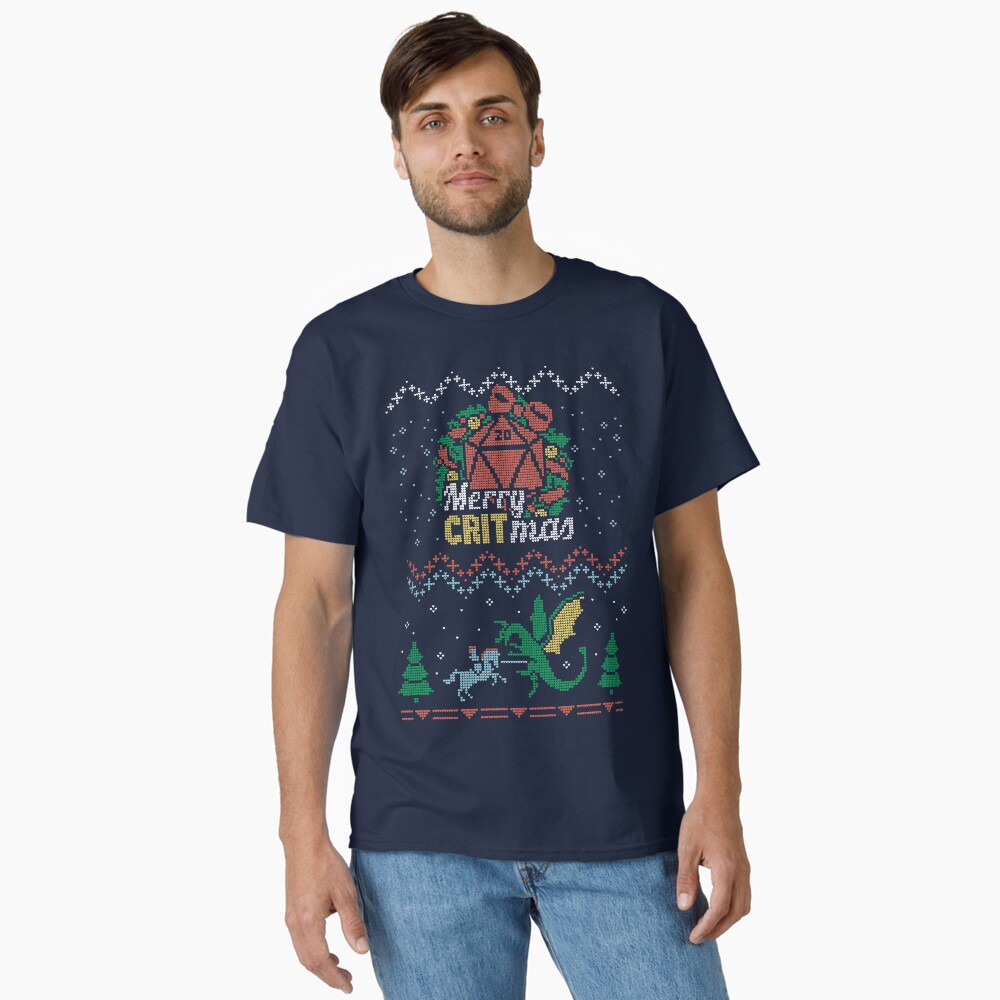 Artikel-Vorschau von Classic T-Shirt, designt und verkauft von ShirtBricks.