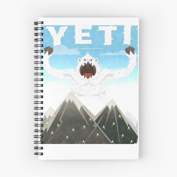 Item preview, Yeti designed and sold by artificialprmte.